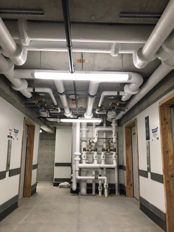 8th and Howell Hudson Bay Insulation